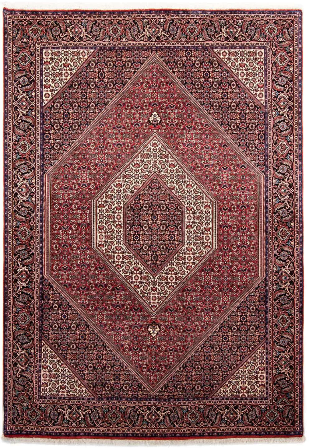 morgenland Orientteppich »Perser - Bidjar - 232 x 170 cm - rot«, rechteckig günstig online kaufen