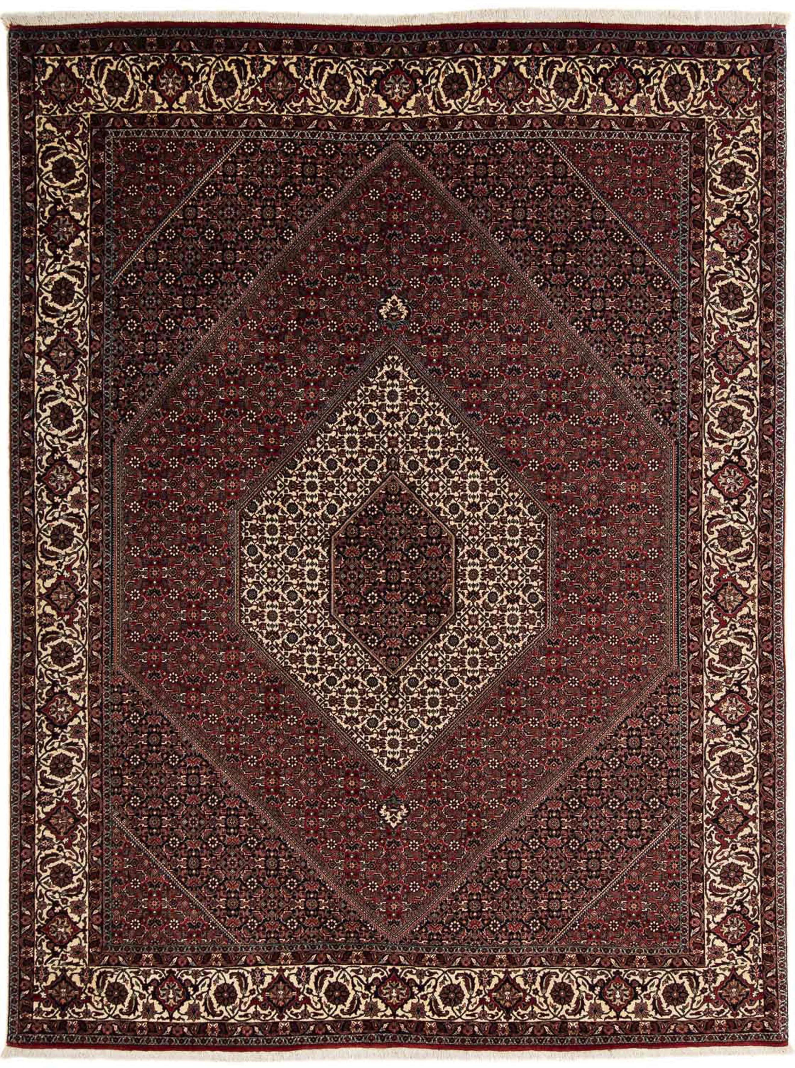 morgenland Orientteppich »Perser - Bidjar - 259 x 200 cm - dunkelrot«, rech günstig online kaufen