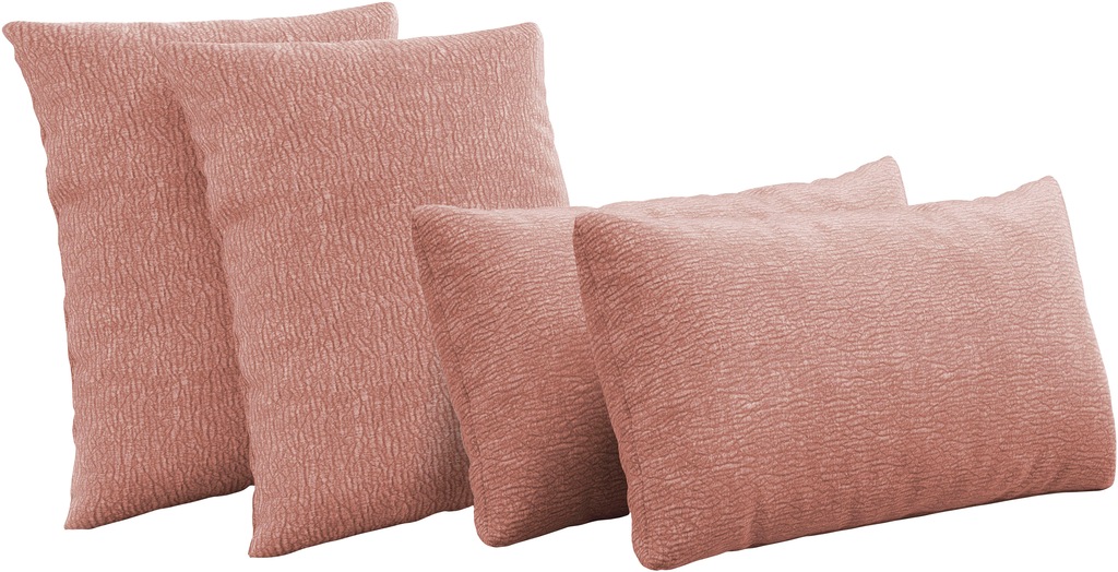 sit&more Polsterauflage "Neapel", 4 Stück im Set günstig online kaufen