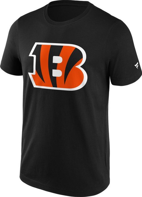 Cincinnati Bengals T-Shirt Primary Logo Graphic T-Shirt günstig online kaufen