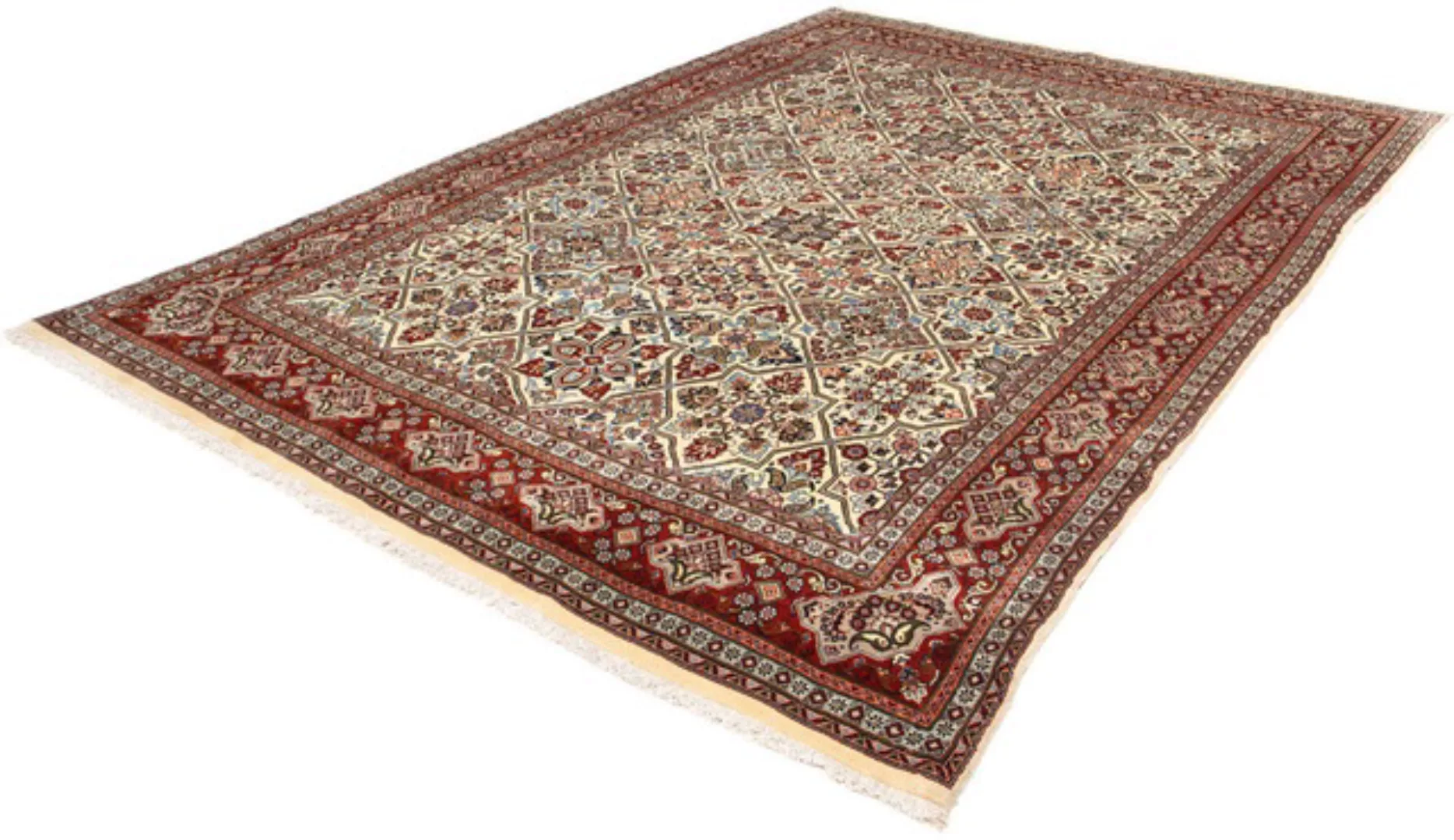 morgenland Orientteppich »Perser - Royal - 287 x 202 cm - beige«, rechtecki günstig online kaufen