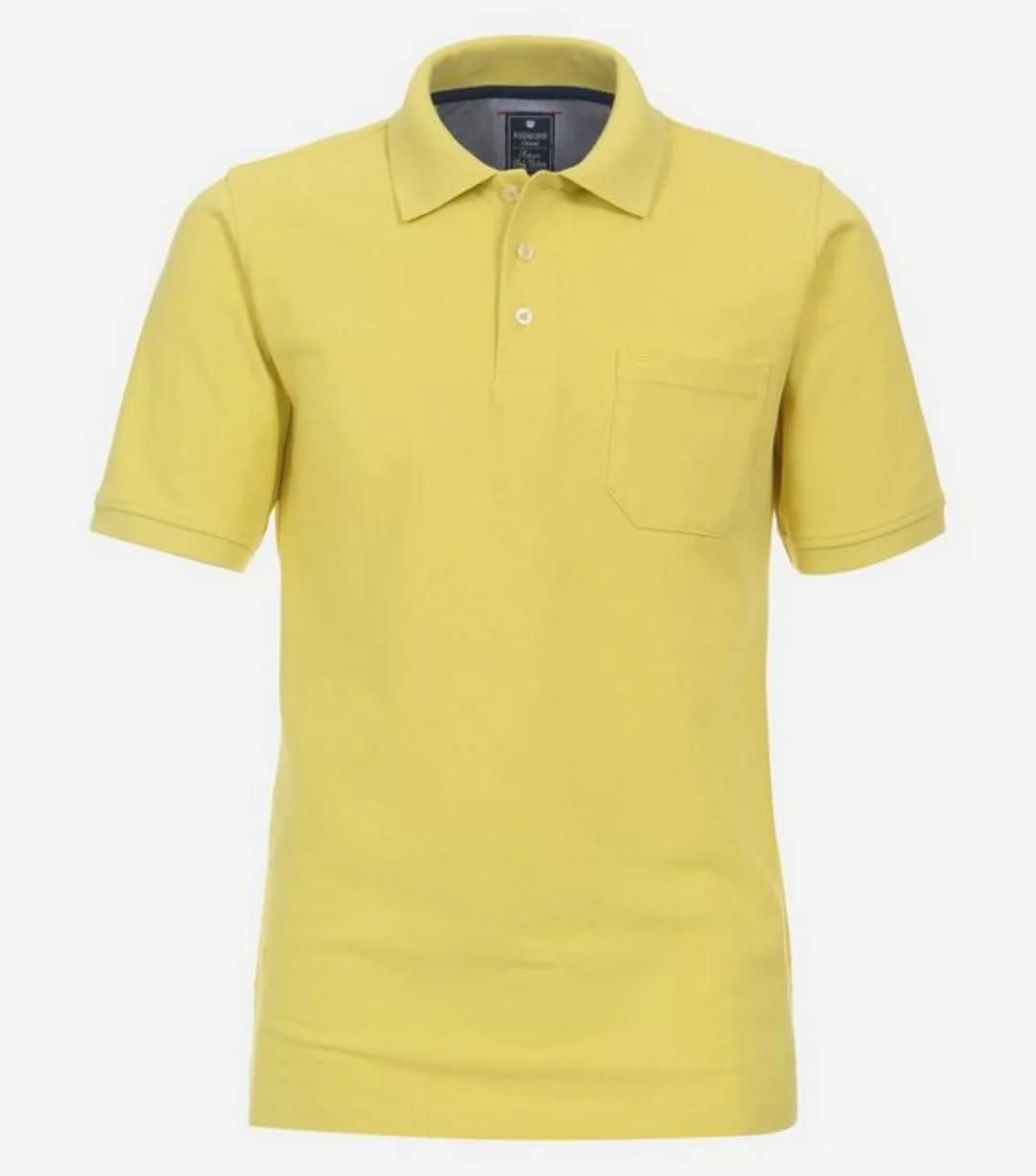 Redmond Poloshirt Piqué Polo-Shirt günstig online kaufen