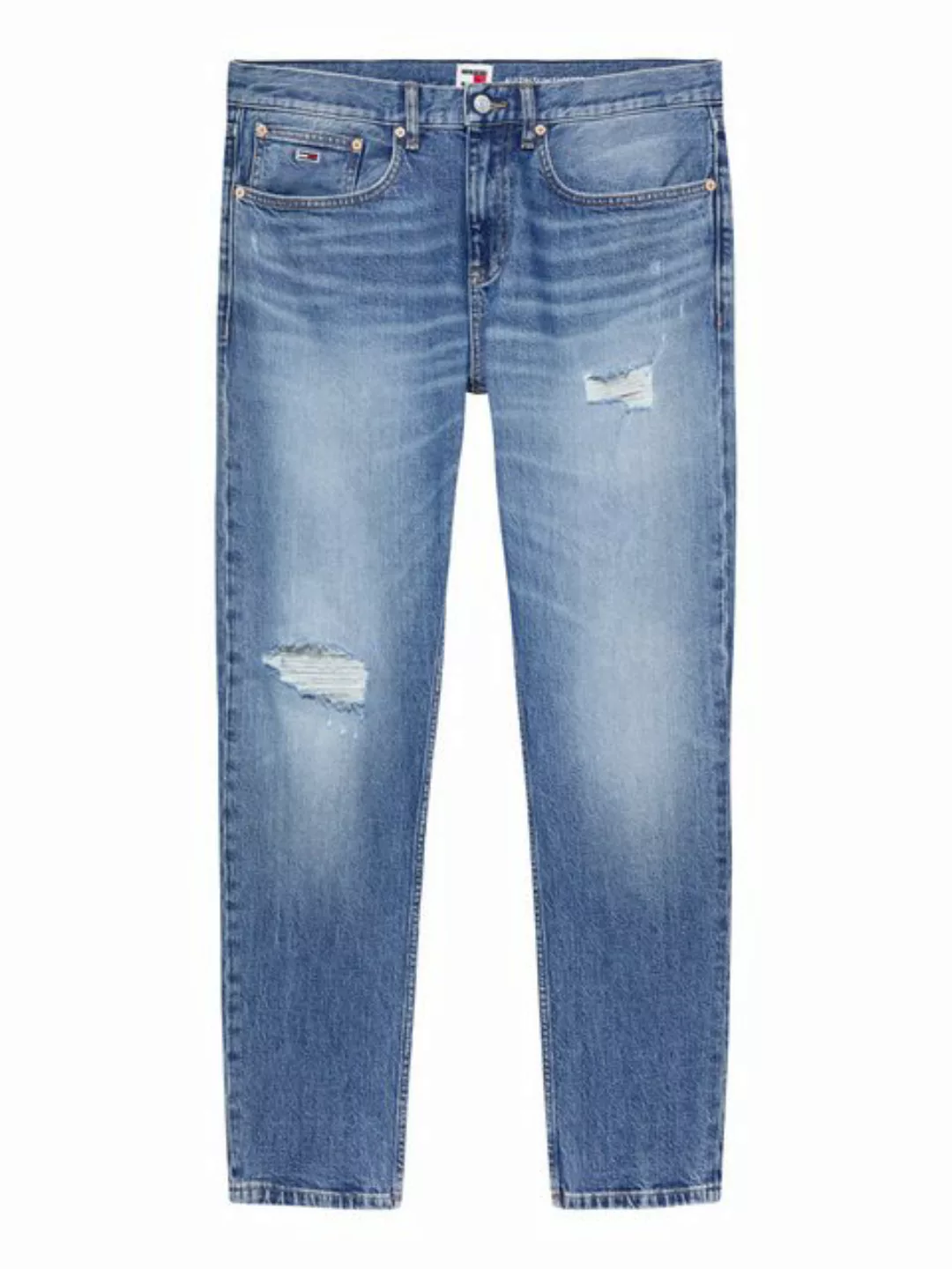 Tommy Jeans Destroyed-Jeans AUSTIN SLIM TPRD DH6135 in cooler Waschung günstig online kaufen