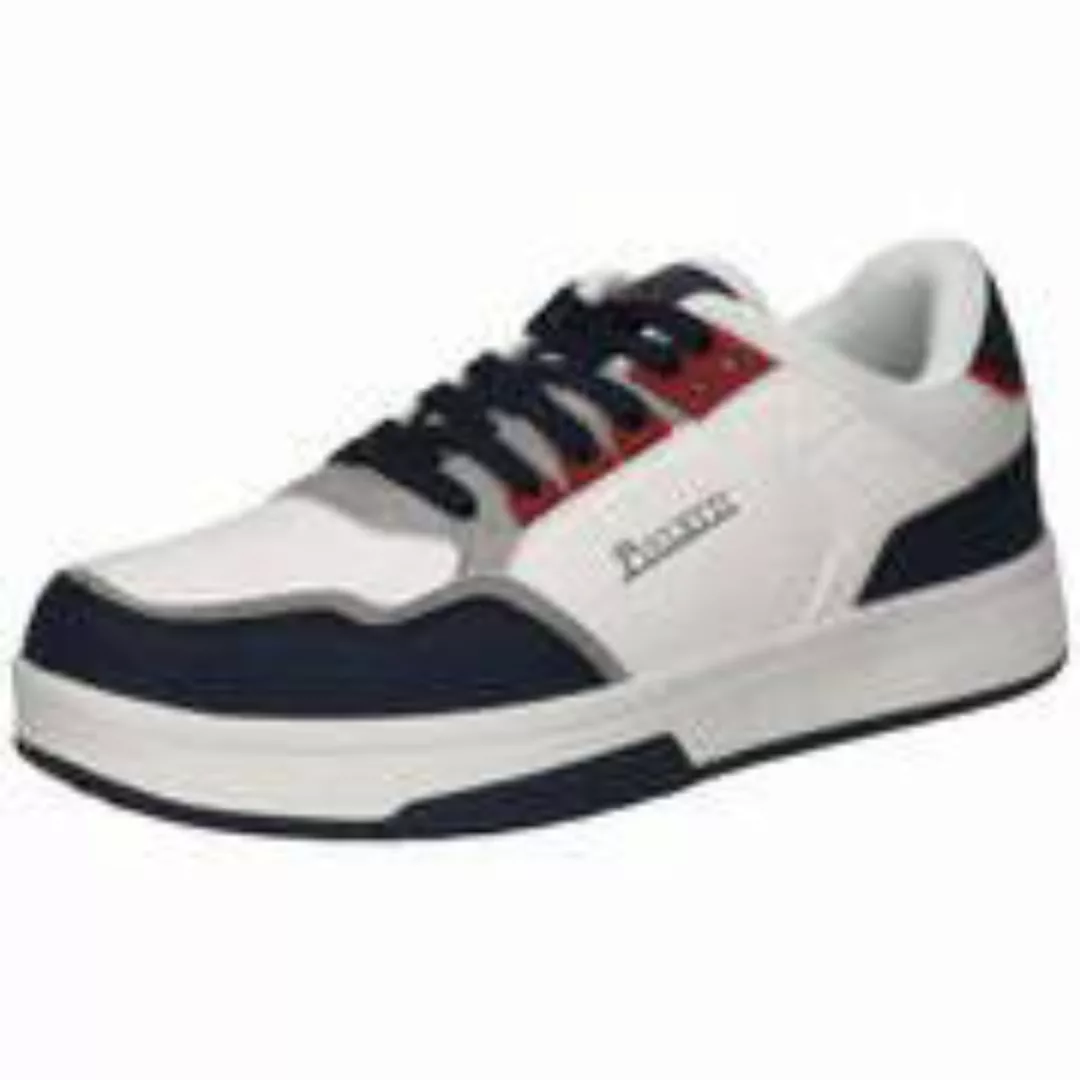 Puccetti Sneaker Schnürer Herren weiß|weiß|weiß|weiß|weiß|weiß|weiß|weiß günstig online kaufen