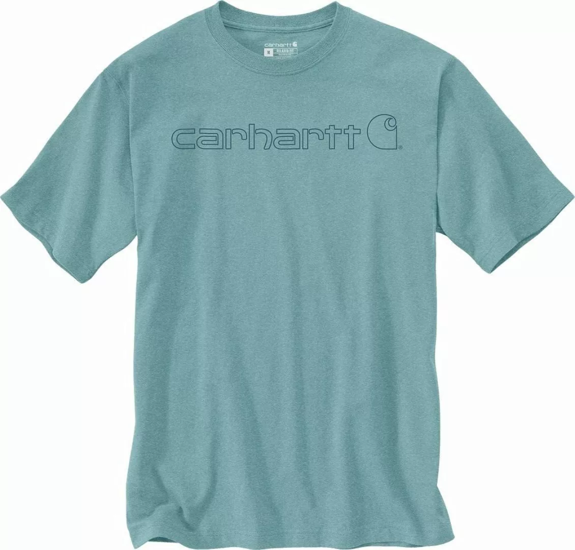 Carhartt T-Shirt Core Logo S/S 103361 günstig online kaufen