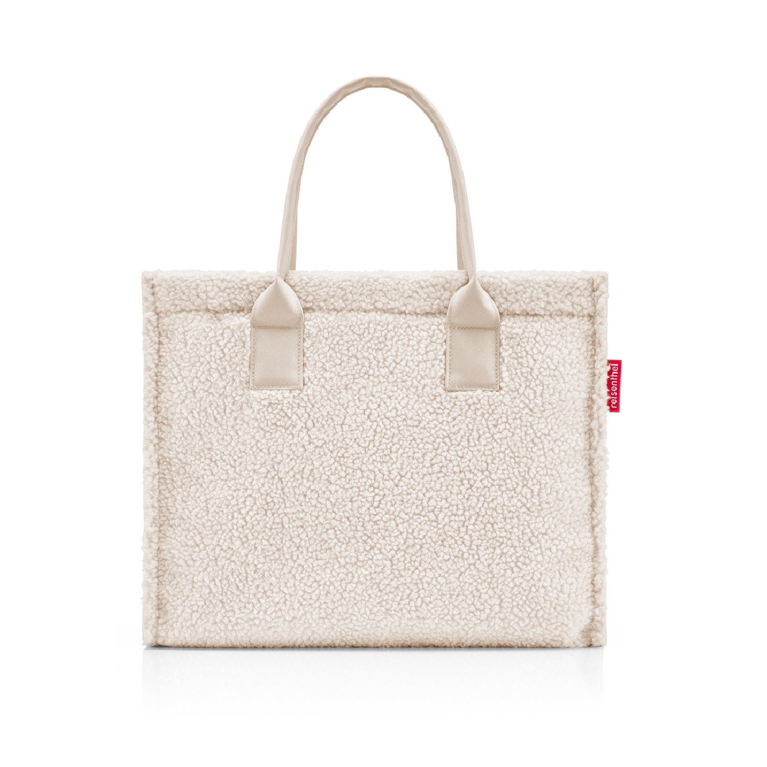 REISENTHEL® Einkaufsshopper daily shopper teddy sand günstig online kaufen