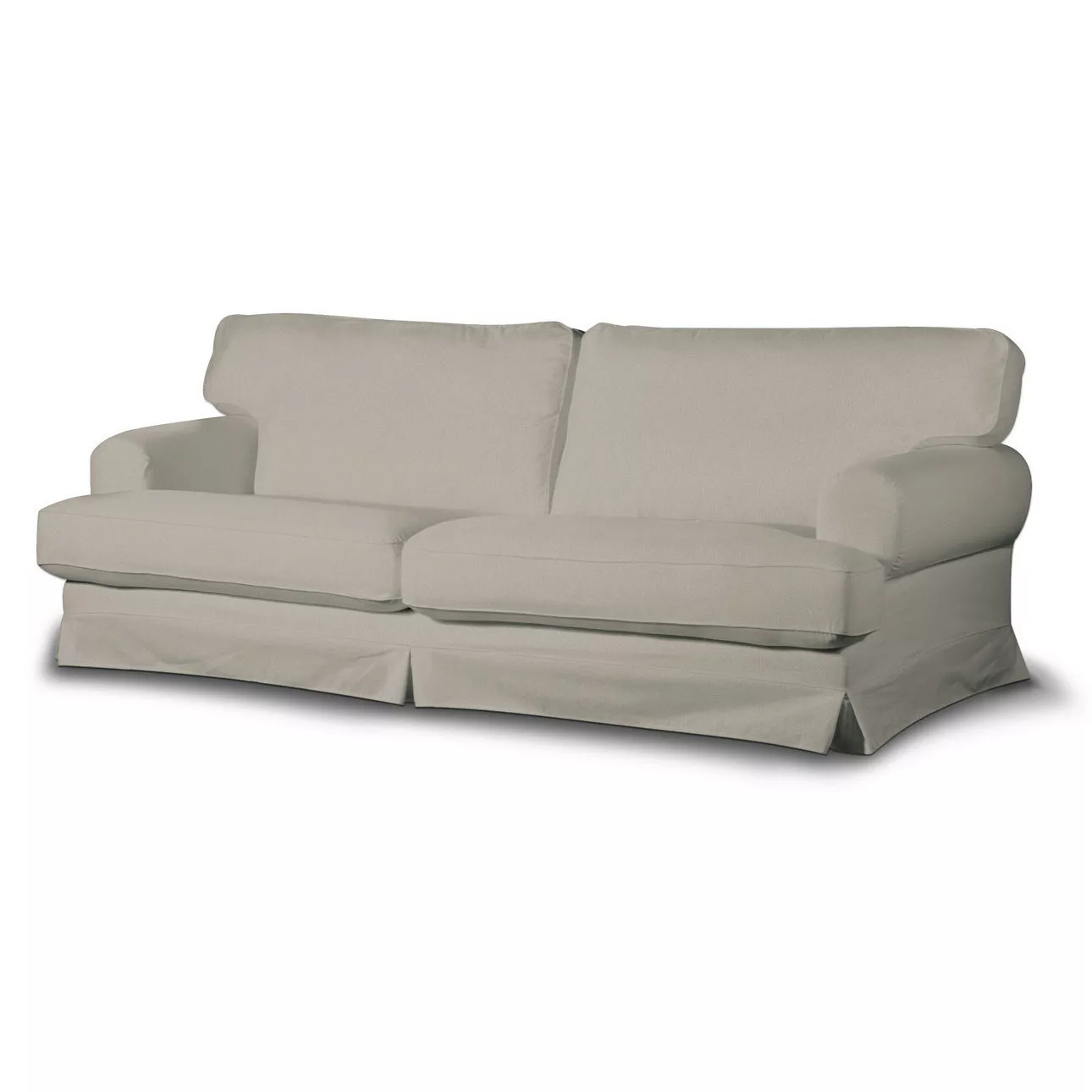 Bezug für Ekeskog Sofa nicht ausklappbar, beige, Bezug für Ekeskog nicht au günstig online kaufen