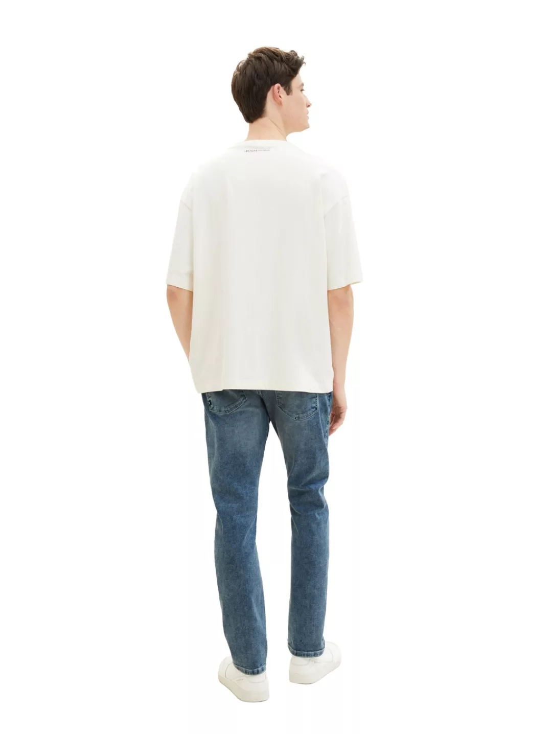 TOM TAILOR Denim Slim-fit-Jeans Piers Slim mit Stretch günstig online kaufen