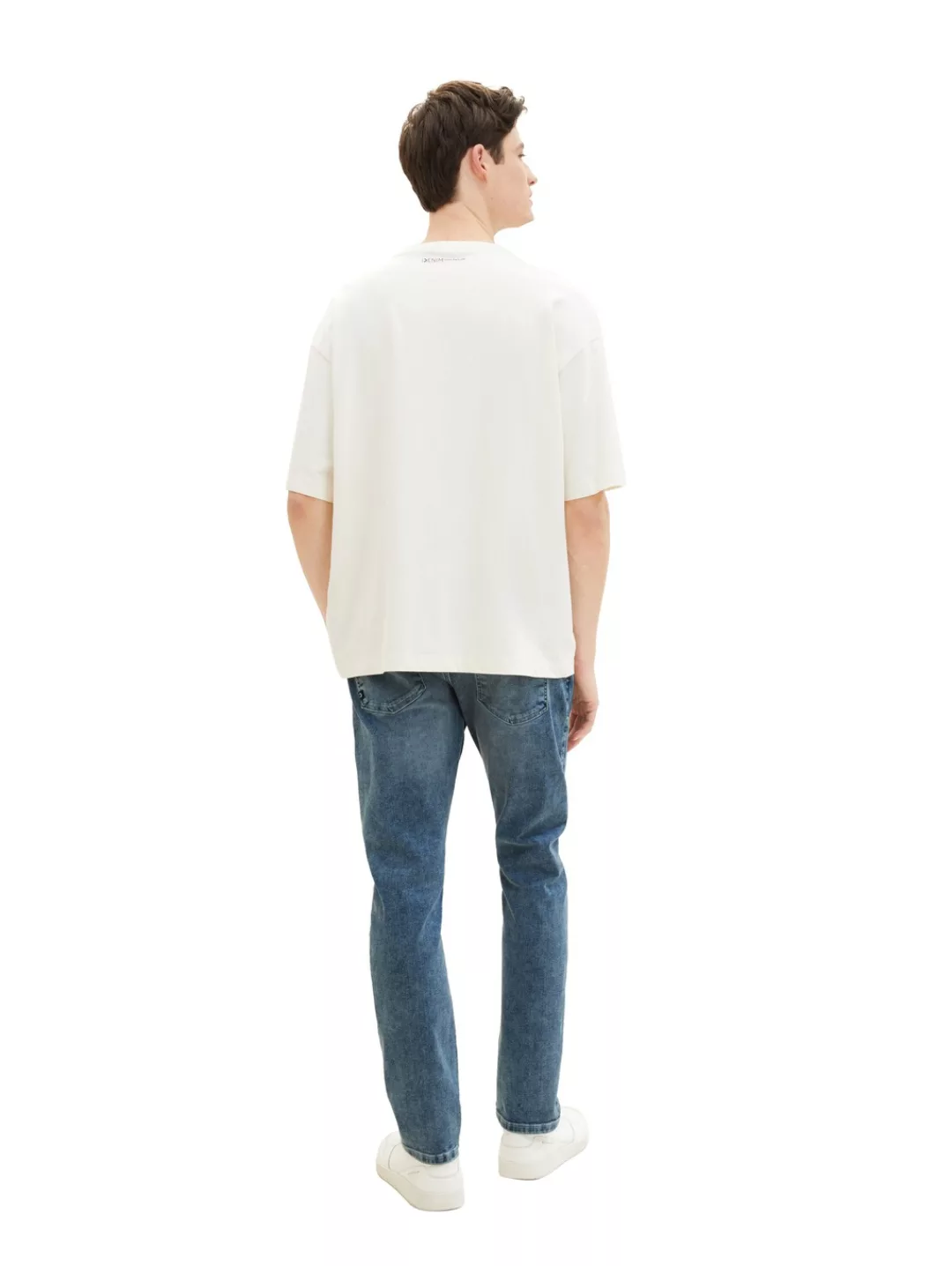 TOM TAILOR 5-Pocket-Jeans Jeans Lange Hose (1-tlg) günstig online kaufen