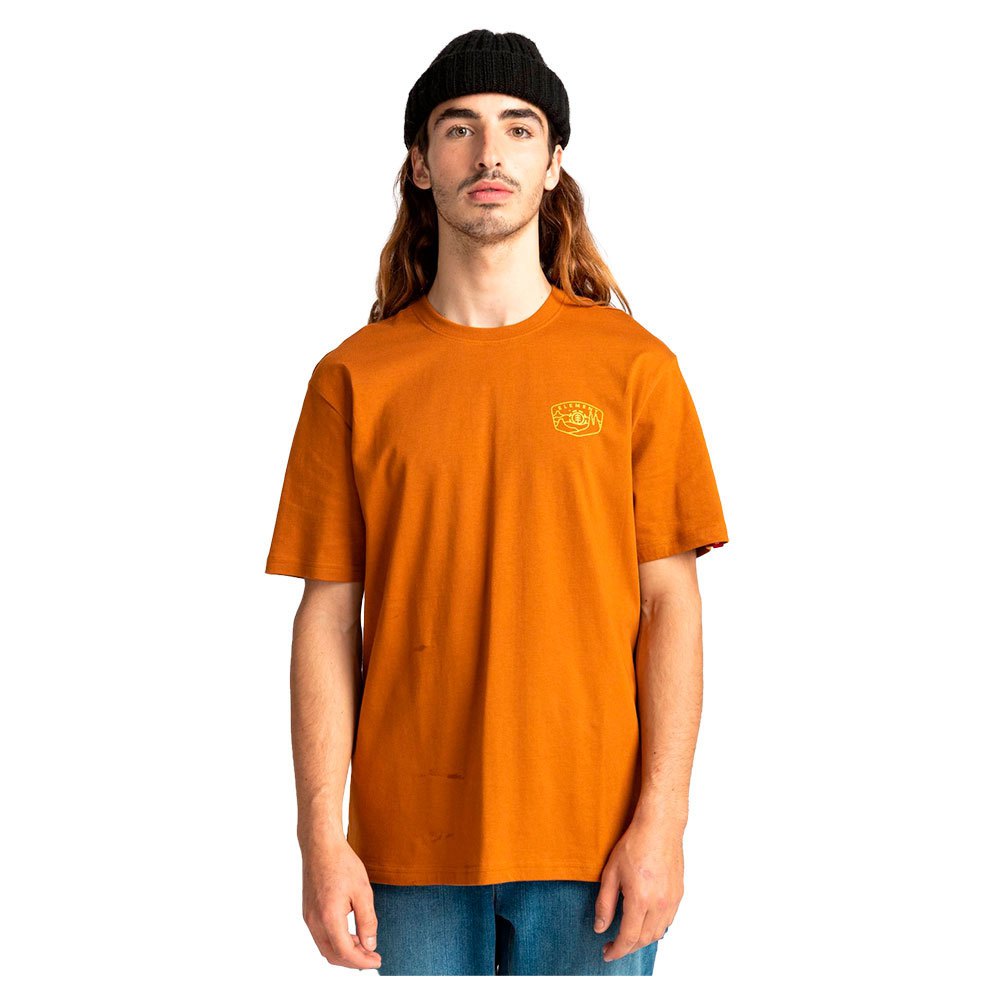 Element Navio Kurzärmeliges T-shirt M Glazed Ginger günstig online kaufen