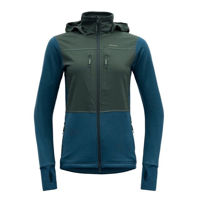 Devold Hybridjacke Devold W Heroy Hybrid Merino Jacket Damen günstig online kaufen