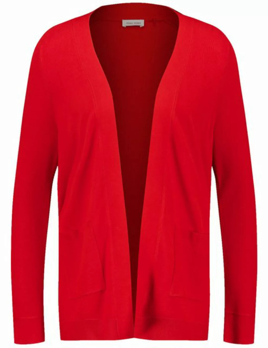 GERRY WEBER Cardigan Offener Cardigan aus Feinstrick günstig online kaufen