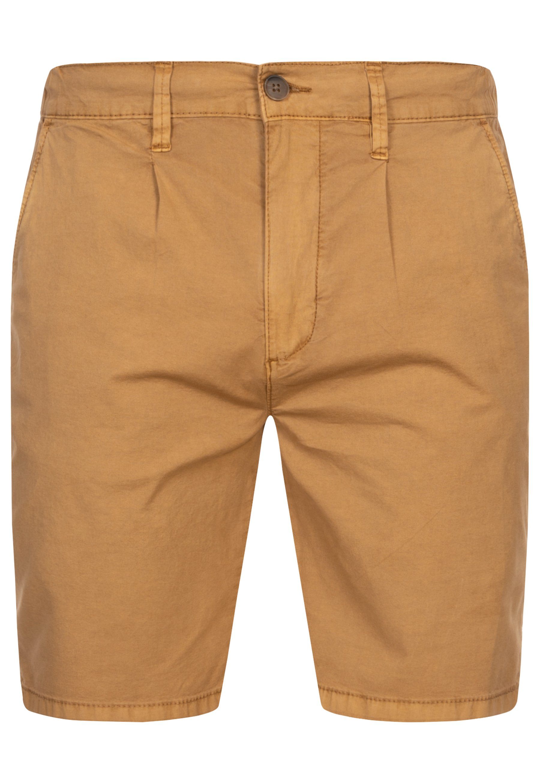 Indicode Chinoshorts INSan aus elastischer Baumwoll-Qualität günstig online kaufen