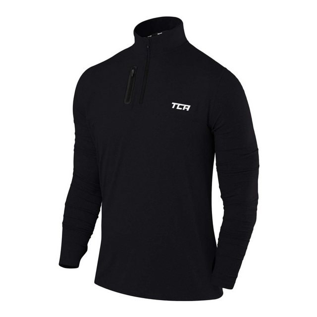 TCA Langarmshirt TCA Herren Fusion Pro Quickdry Langarm Laufshirt XXL (1-tl günstig online kaufen