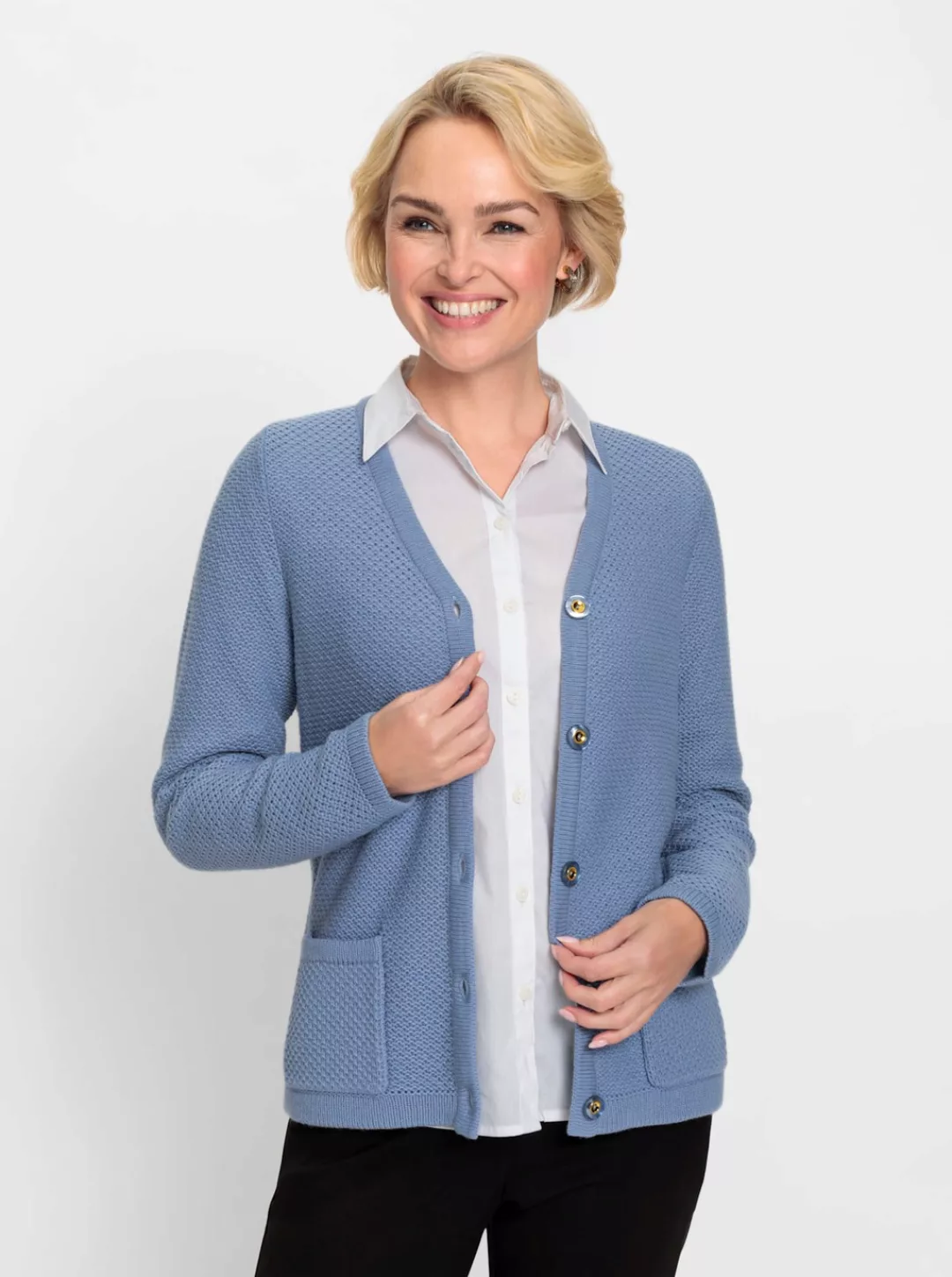 Inspirationen Strickjacke günstig online kaufen