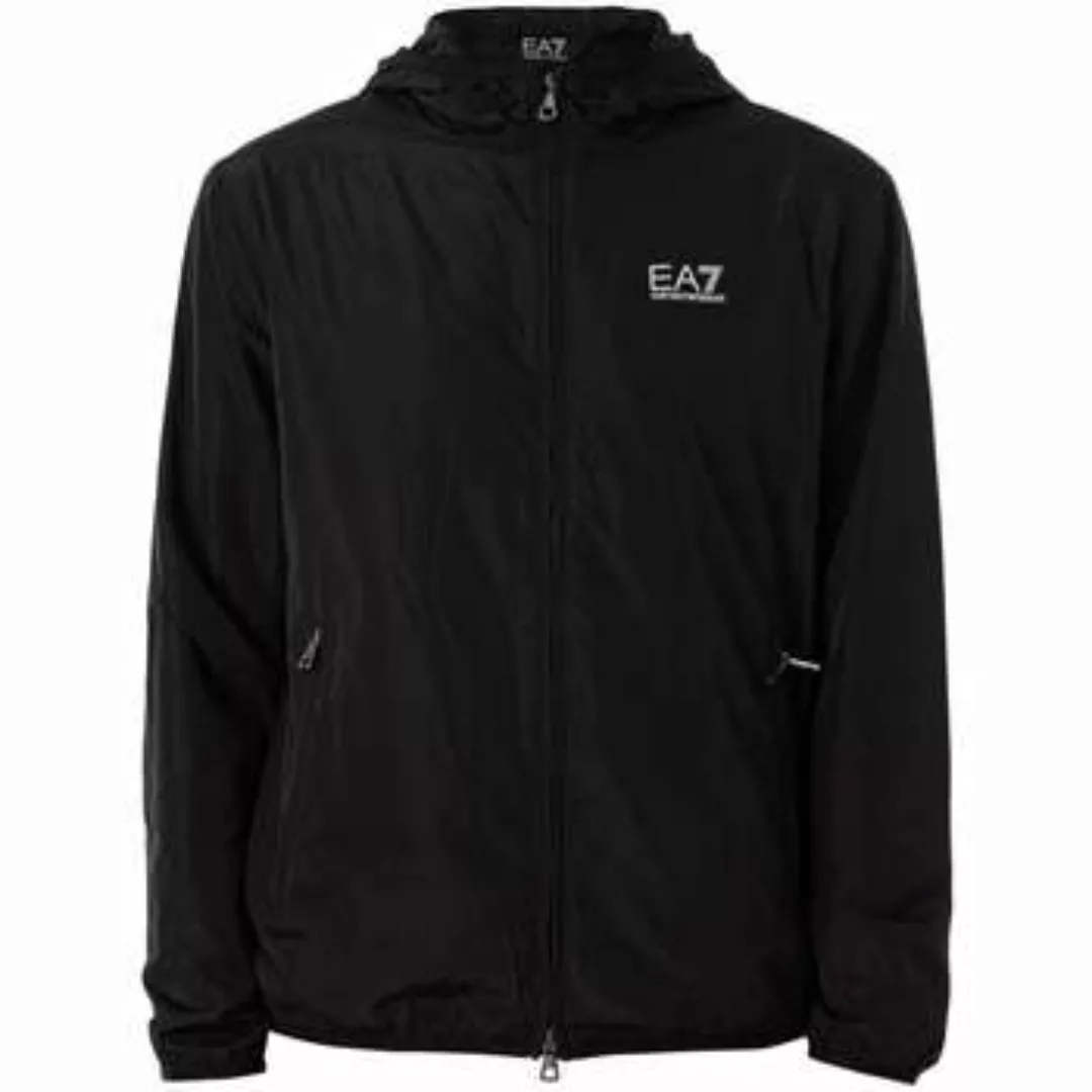 Emporio Armani EA7  Trainingsjacken Leichte Jacke Mit Logo günstig online kaufen