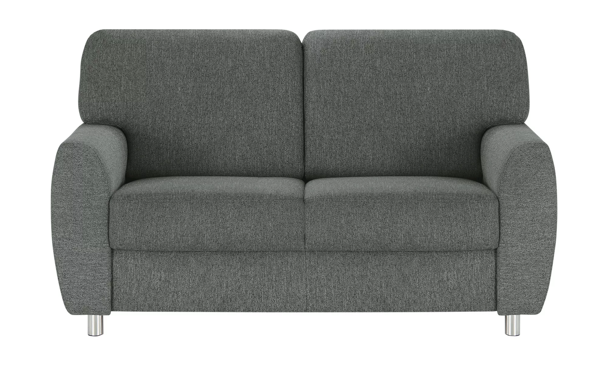 smart Sofa  Valencia ¦ grau ¦ Maße (cm): B: 160 H: 90 T: 93.0 Polstermöbel günstig online kaufen