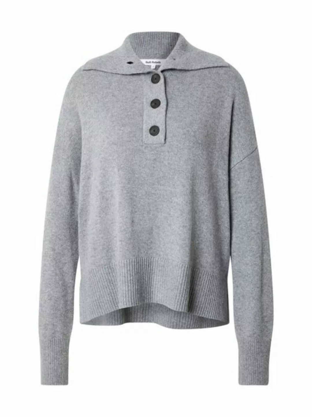 Soft Rebels Strickpullover Luni (1-tlg) Plain/ohne Details günstig online kaufen