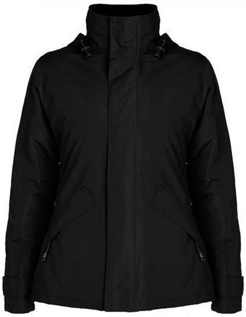 Roly Outdoorjacke Damen Europa Jacket, Außenseite: 100% Polyester, Wasserdi günstig online kaufen