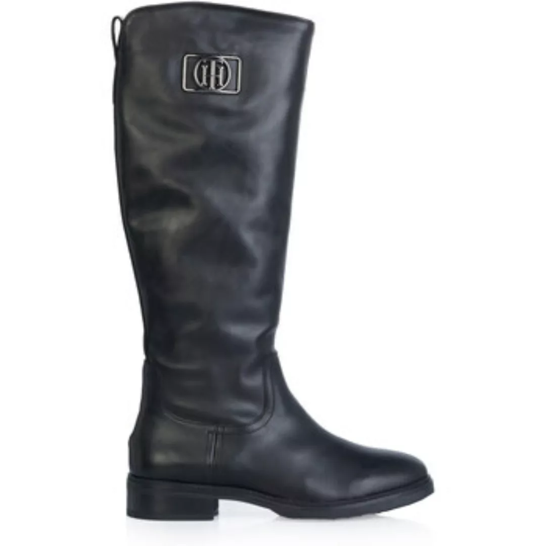 Tommy Hilfiger  Stiefel FW0FW05993BDS günstig online kaufen