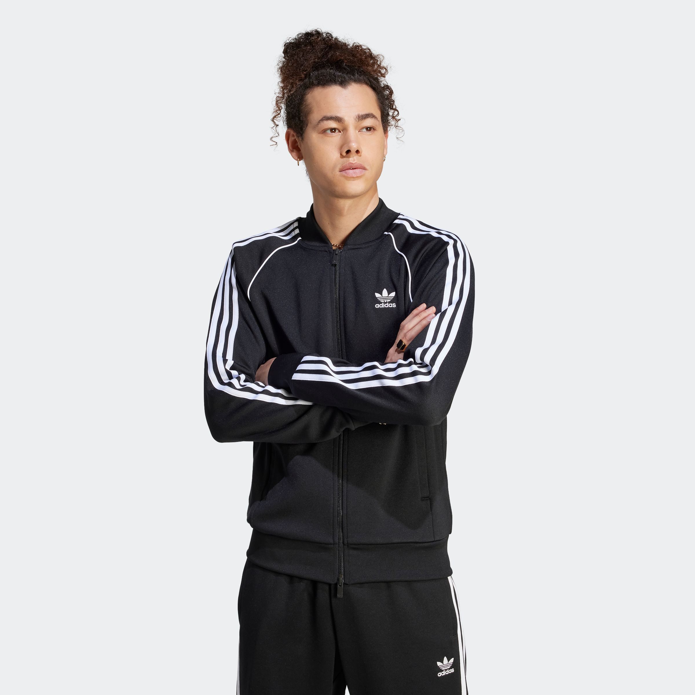 adidas Originals Trainingsjacke "SST TT", Superstar, Retro Look, Sportjacke günstig online kaufen