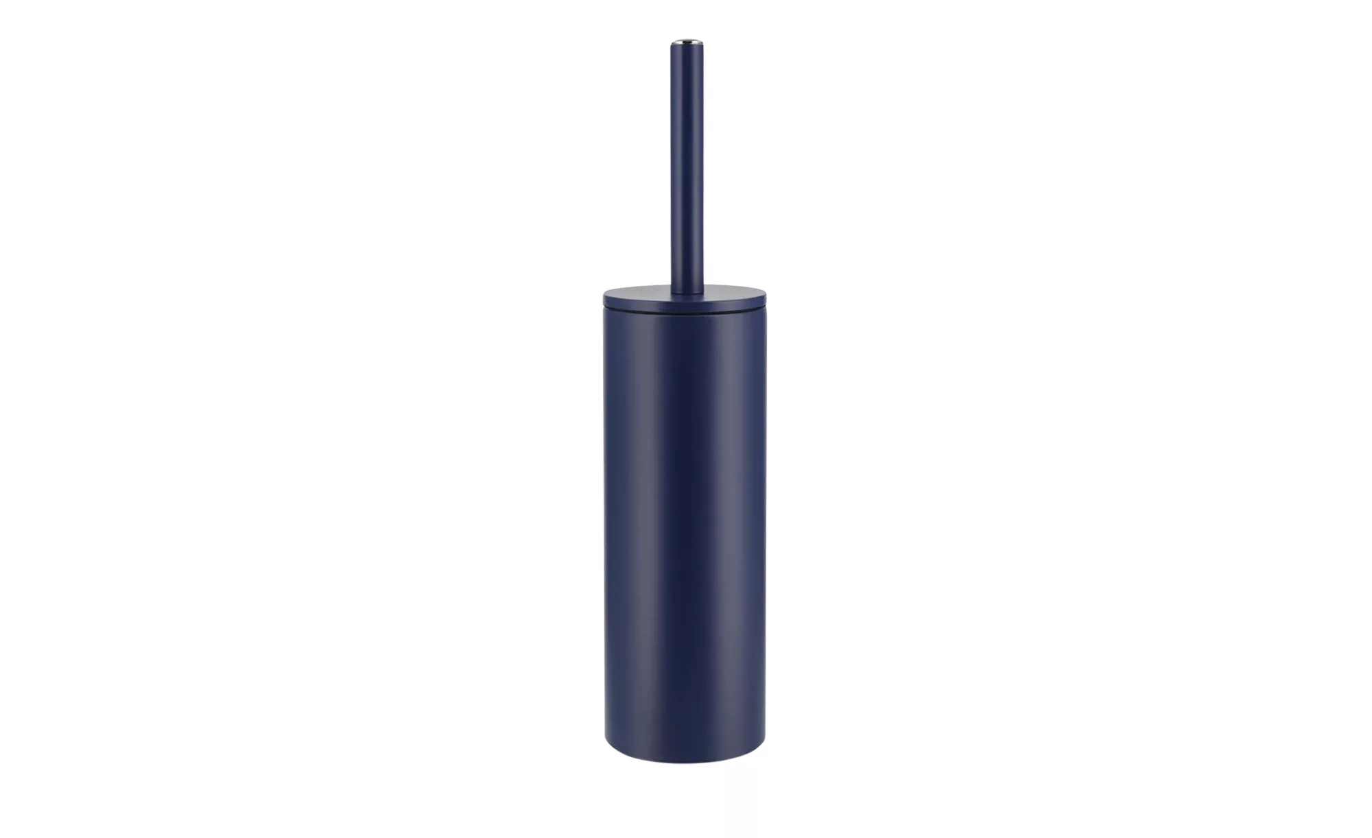 WC-Bürstenhalter  Akira - blau - Edelstahl - 40 cm - Badaccessoires - Möbel günstig online kaufen