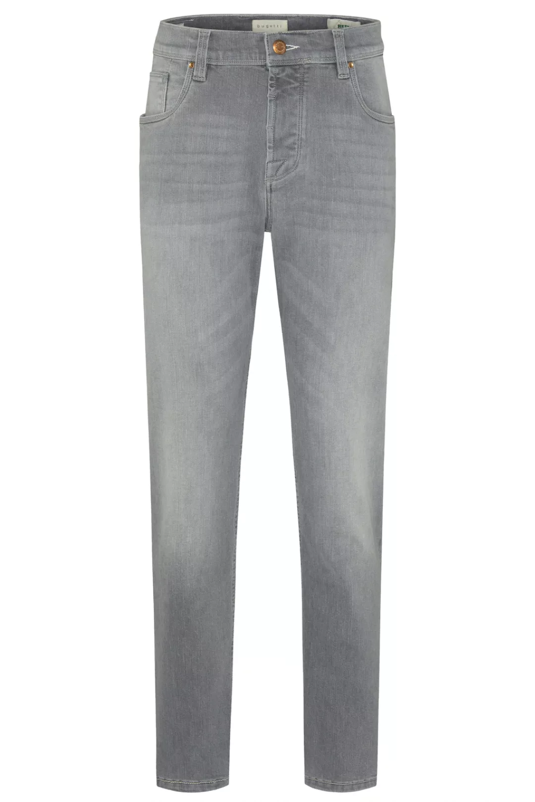 bugatti 5-Pocket-Jeans, aus elastischer Baumwolle günstig online kaufen