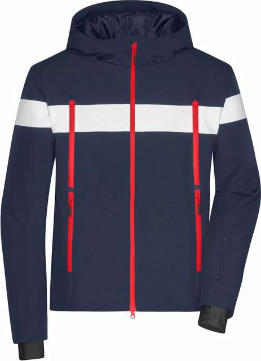 James & Nicholson Winterjacke Herren Wintersport Jacke günstig online kaufen