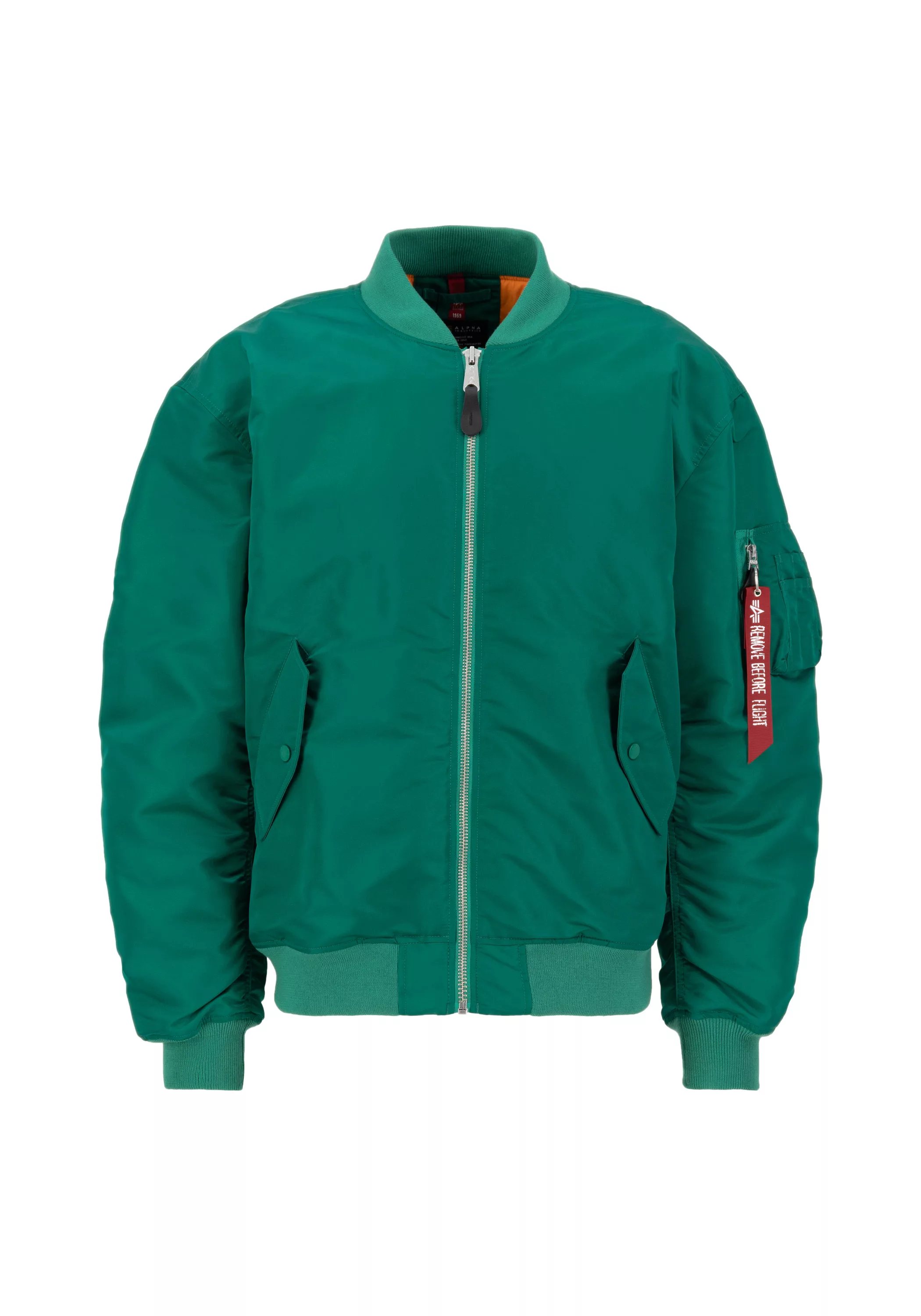 Alpha Industries Bomberjacke Alpha Industries Men - Bomber Jackets MA-1 CS günstig online kaufen