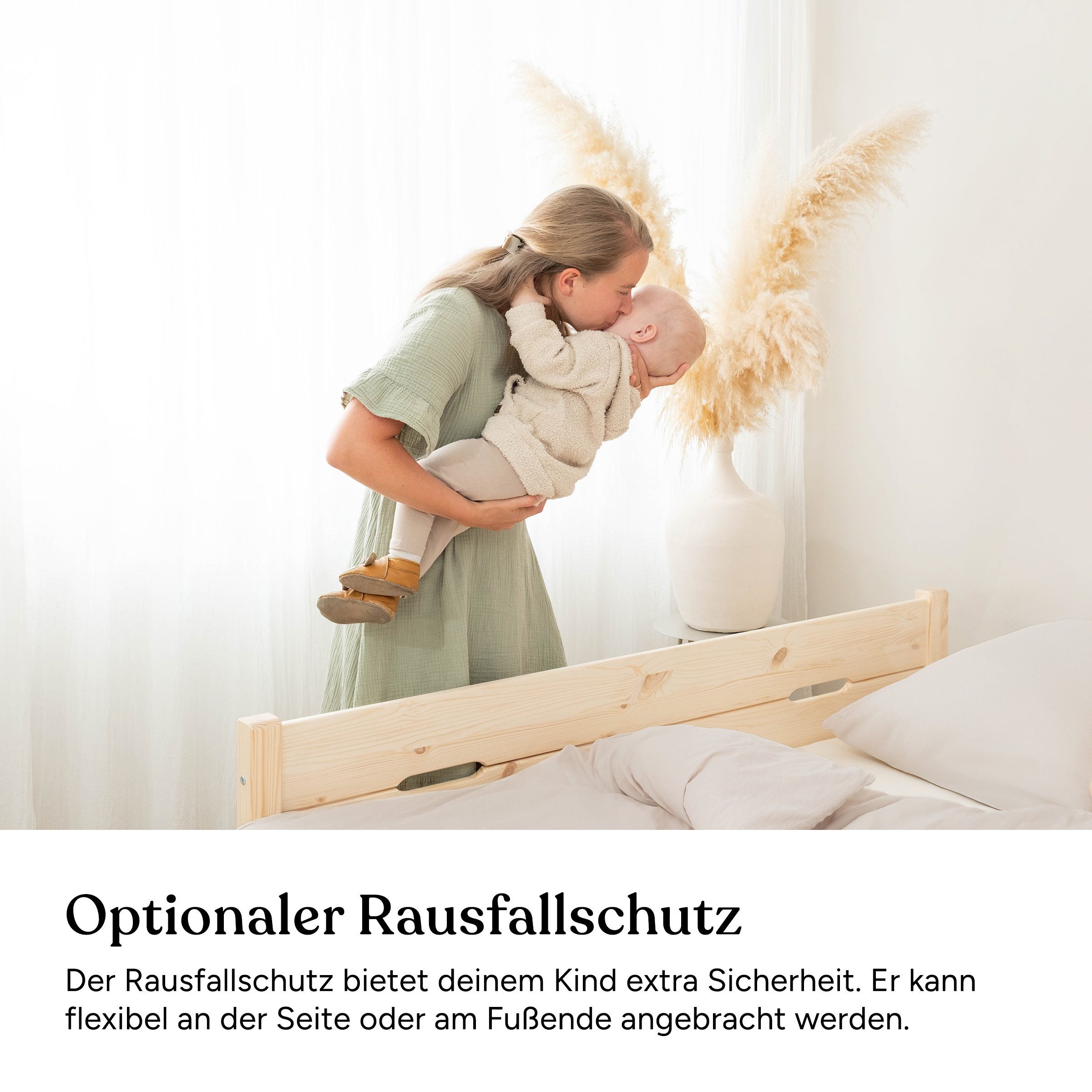 Ehrenkind Bettschutzgitter für Modulares Familienbett Plano günstig online kaufen