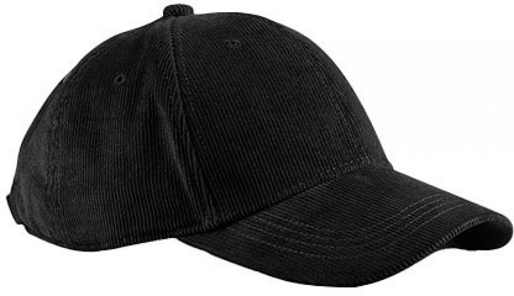 Beechfield® Baseball Cap EarthAware® Organic Cord günstig online kaufen