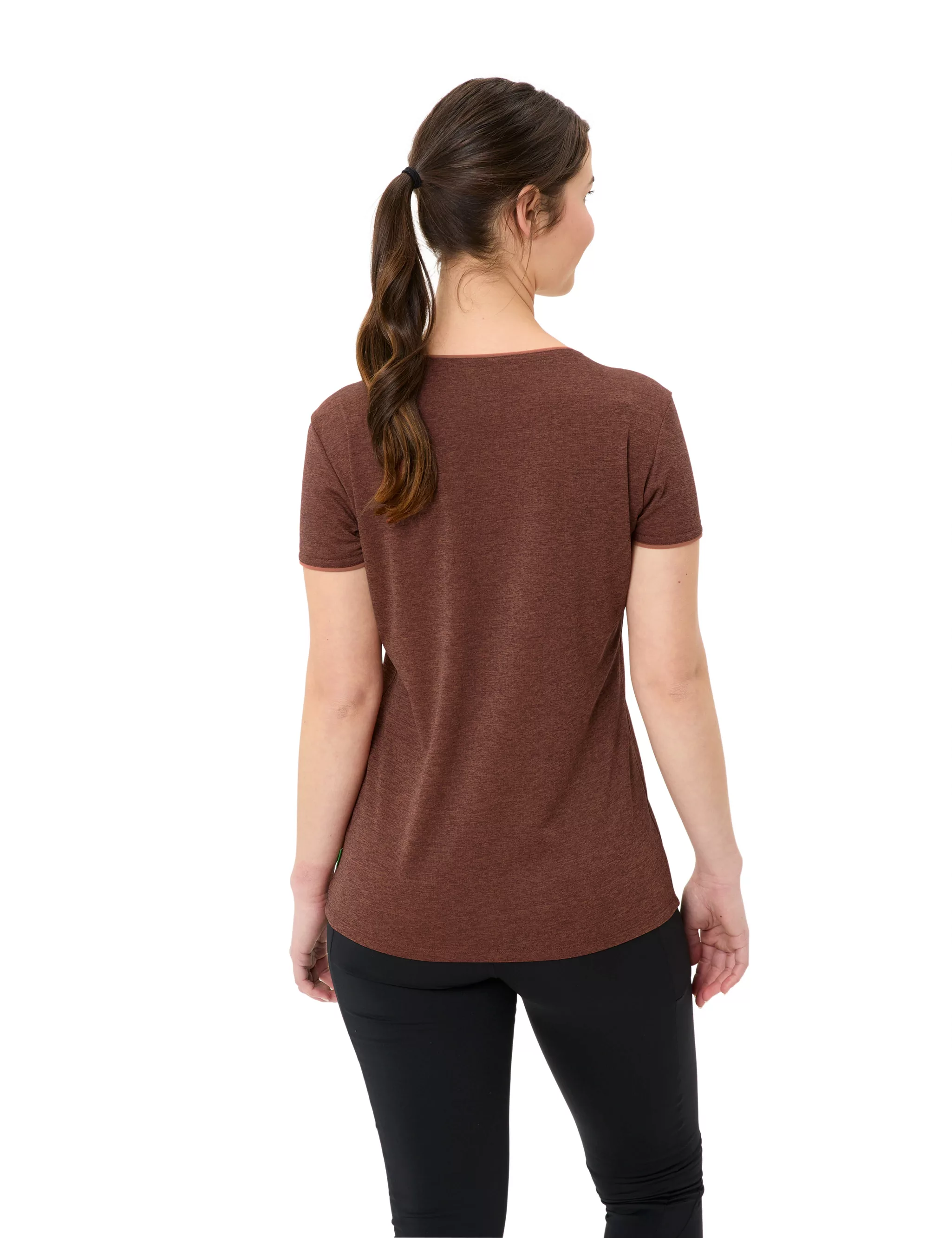 VAUDE Funktionsshirt "WOMENS ESSENTIAL T-SHIRT", (1 tlg.) günstig online kaufen