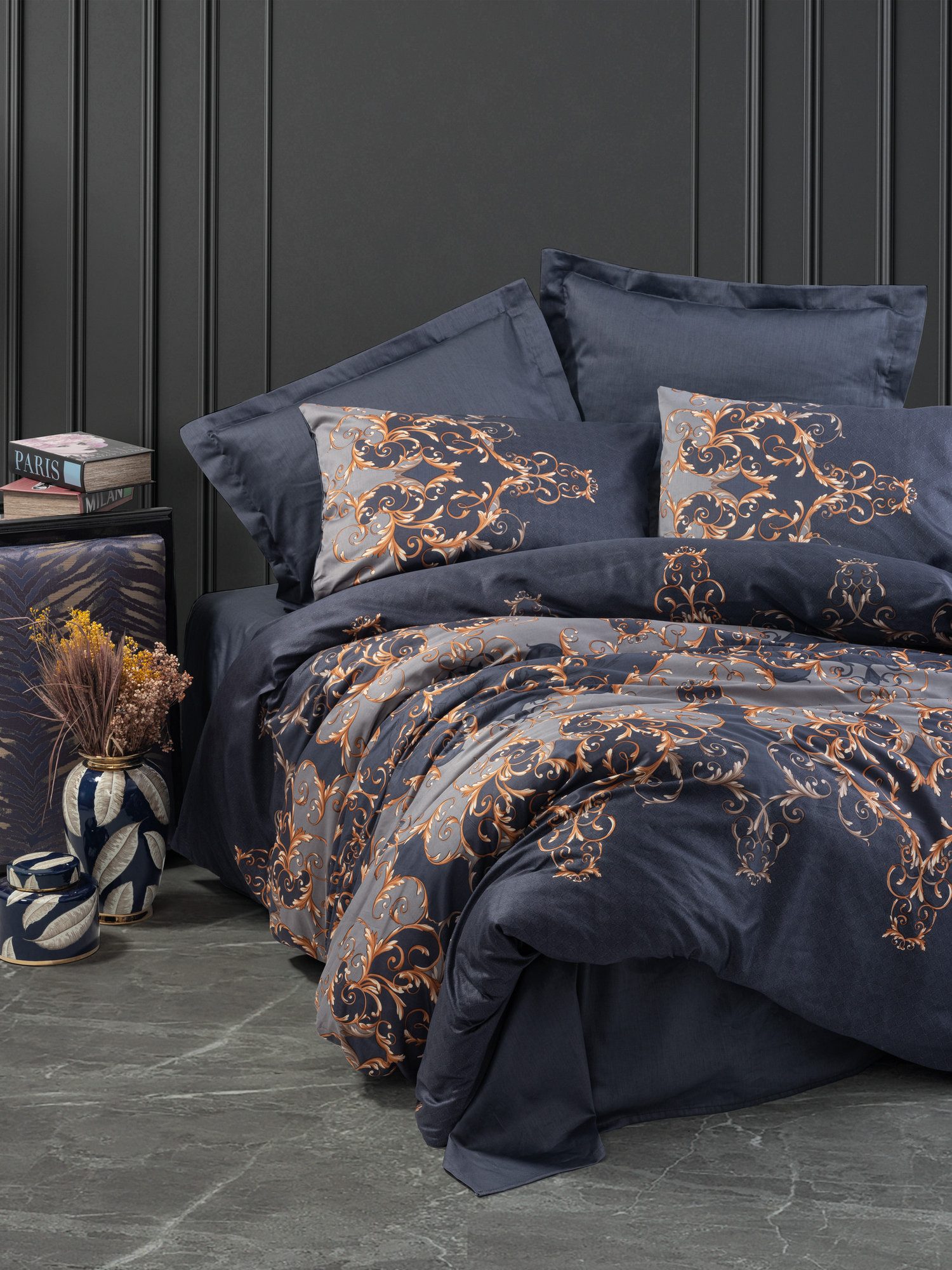 L'Essentiel Maison Bettdecke + Kopfkissen 100% günstig online kaufen