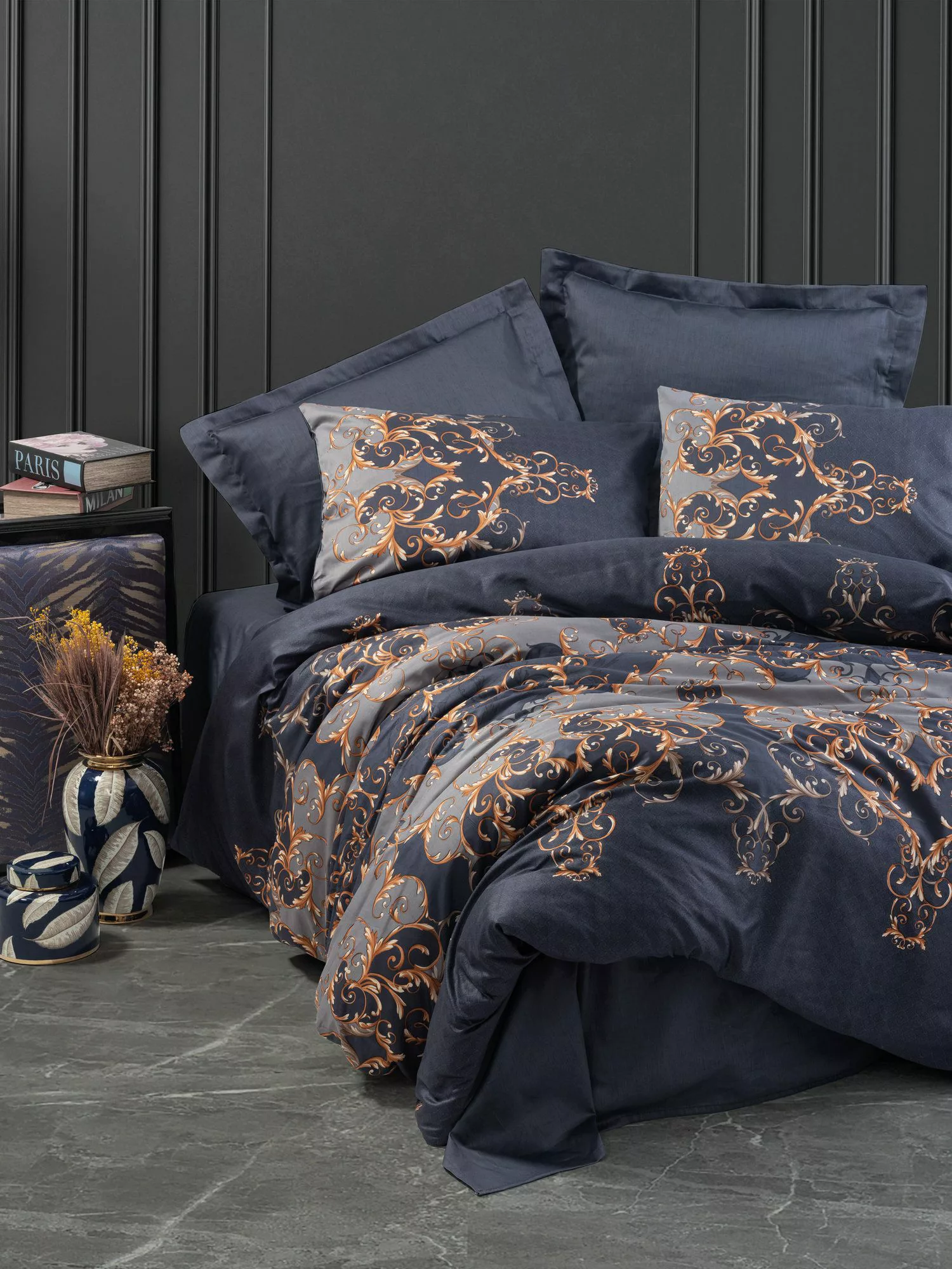 L'Essentiel Maison Bettdecke + Kopfkissen 100% günstig online kaufen