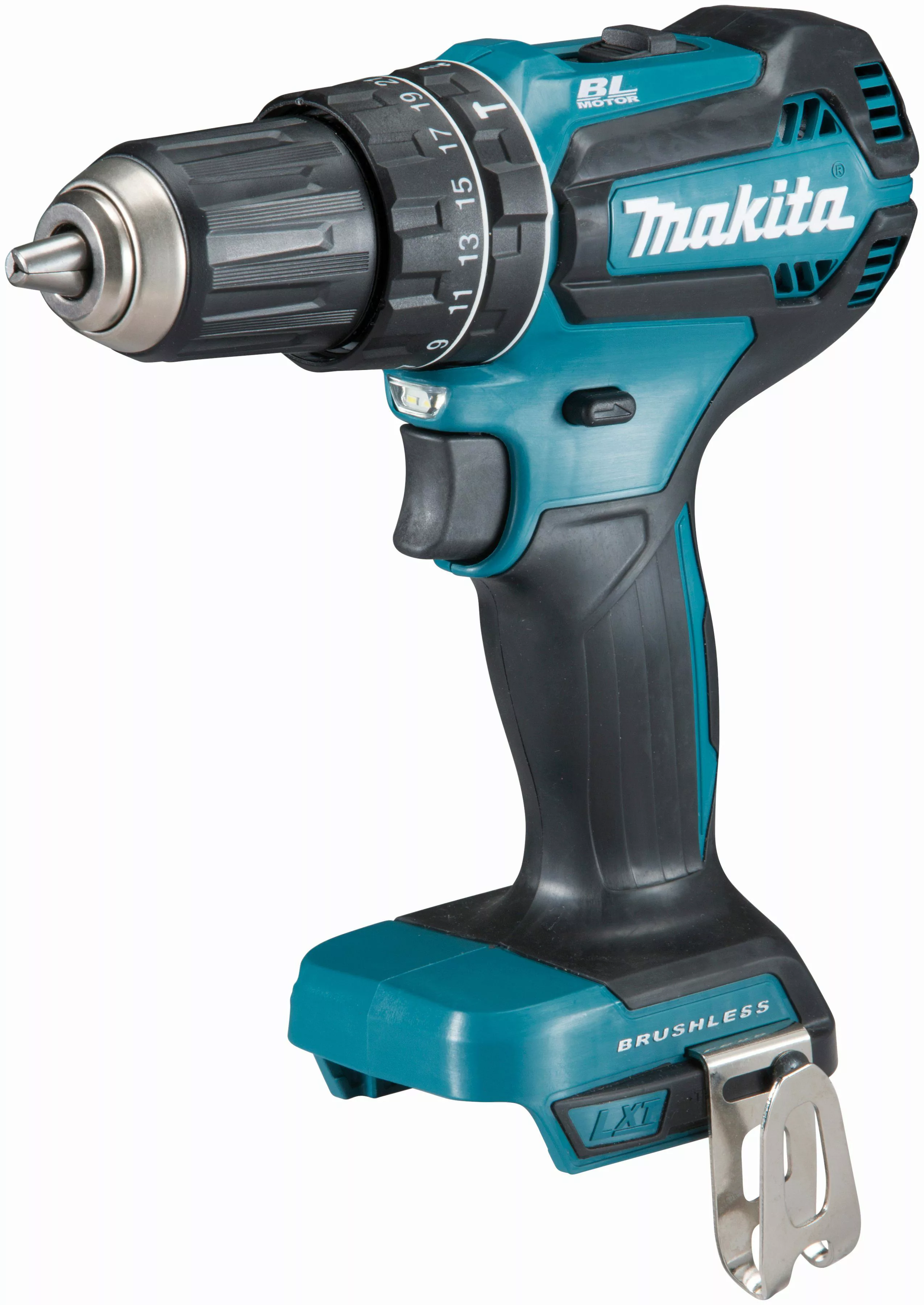 Makita Akku-Schlagbohrschrauber DHP485Z, ohne Akku & günstig online kaufen