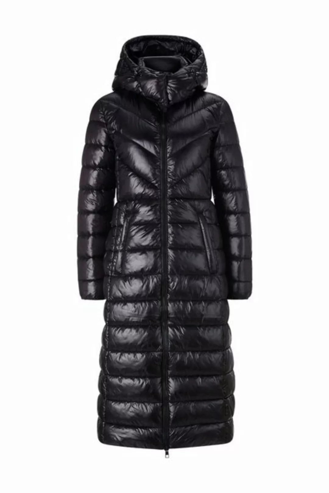 Rich & Royal Jackenblazer Extra long puffer coat günstig online kaufen