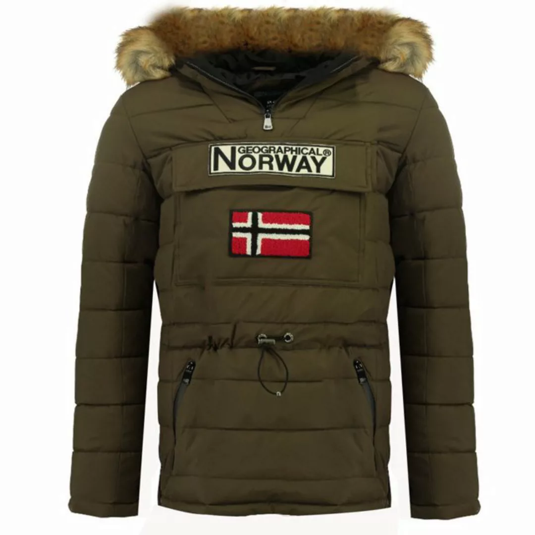 Geographical Norway Softshelljacke Anorak günstig online kaufen