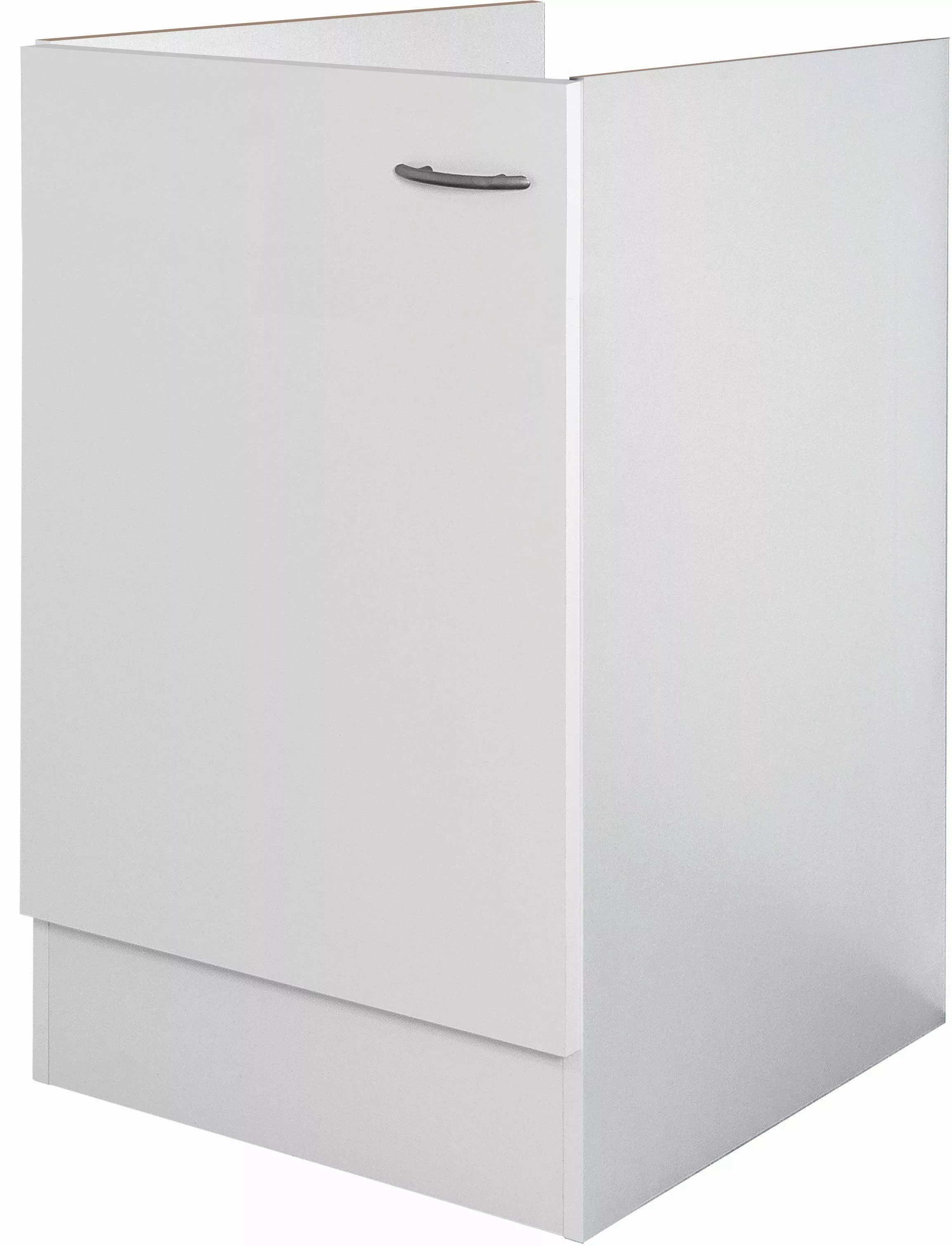 Flex-Well Classic Spülenunterschrank Wito 50 cm Weiß günstig online kaufen