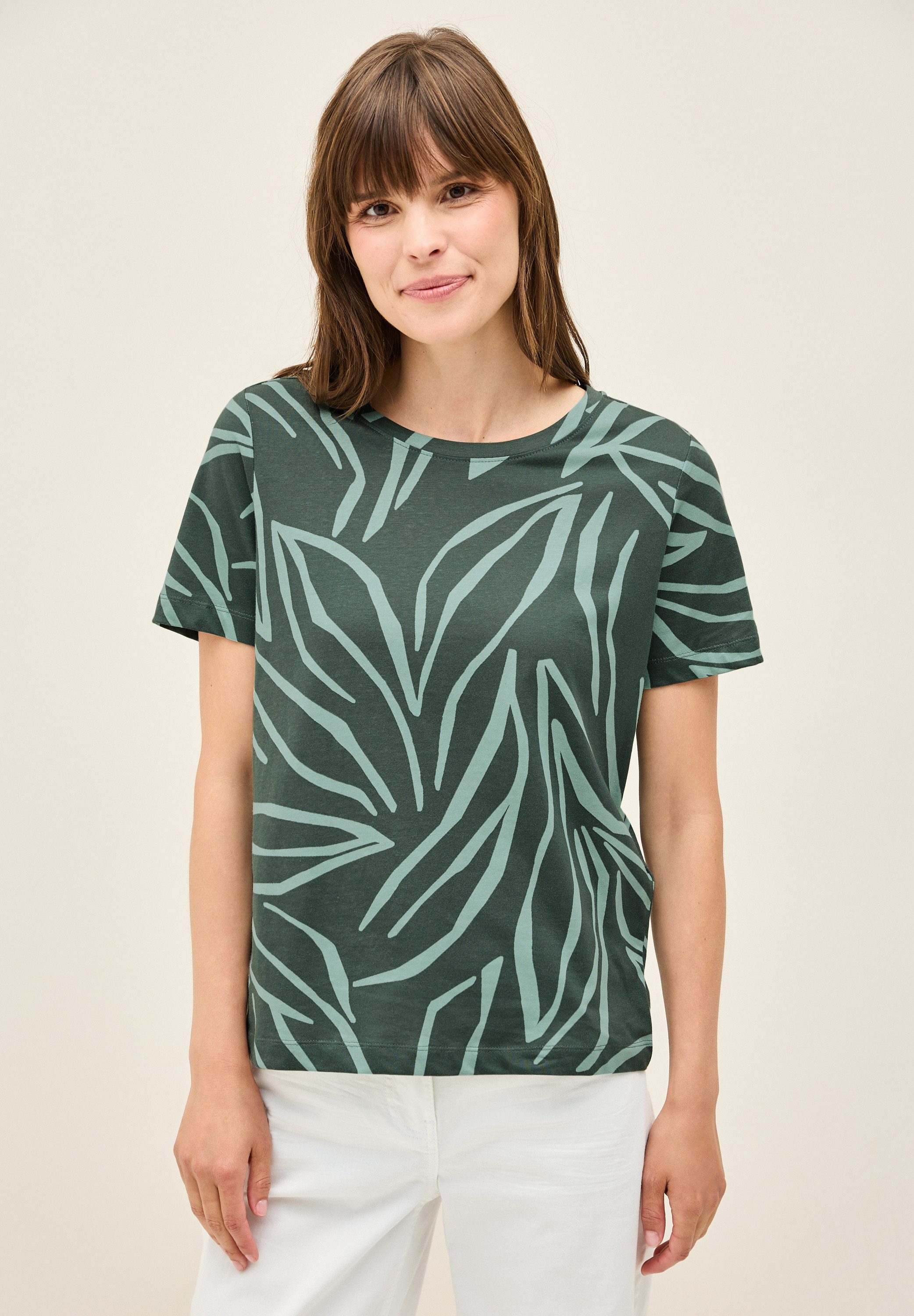 Cecil T-Shirt, Feel Good Fit günstig online kaufen