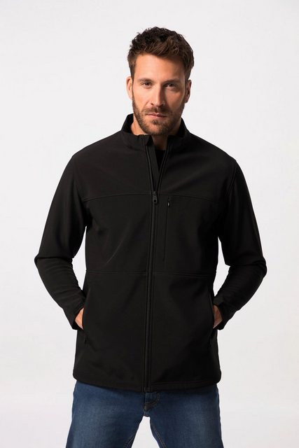 JP1880 Softshelljacke Softshell-Jacke FLEXNAMIC® Stehkragen günstig online kaufen