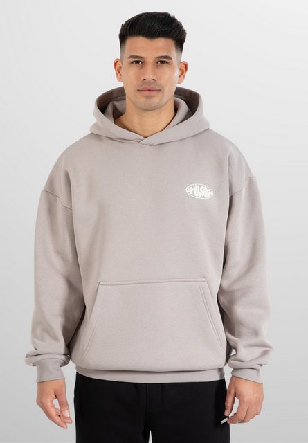 Smilodox Hoodie Vlery, Oversize Kapuzen Pullover, Langarm Hoody, Bequemes S günstig online kaufen