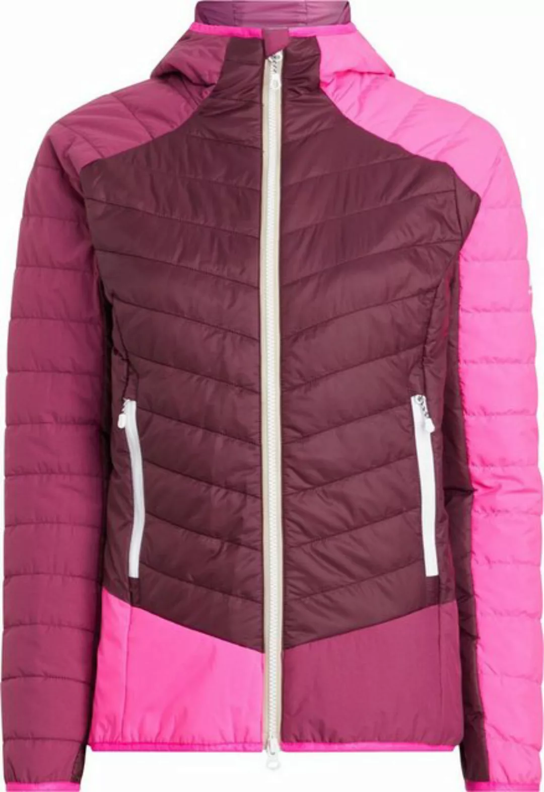 McKINLEY Funktionsjacke Da.-Jacke Sohana JKT W 902 RED WINE/VIOLET/PINK günstig online kaufen