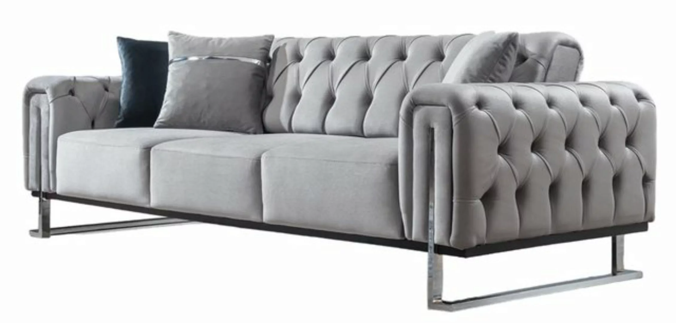 Villa Möbel Sofa Nova, 1 Stk. 2-Sitzer, mit Relax-/Bettfunktion durch umkla günstig online kaufen