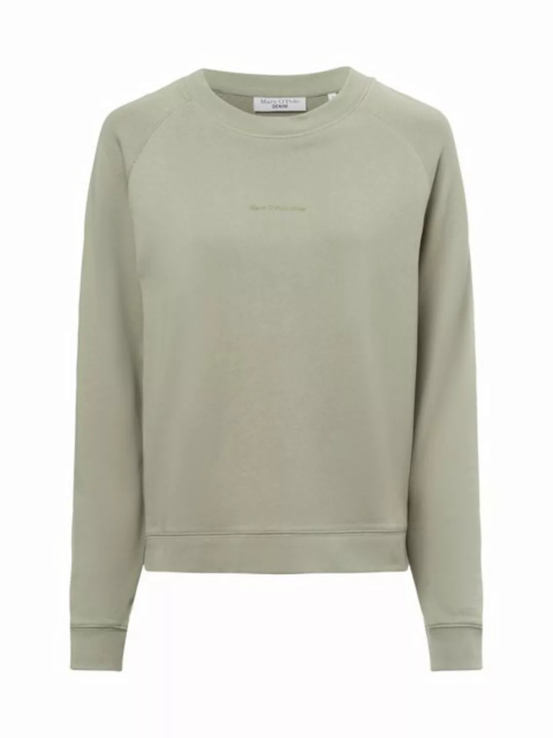 Marc OPolo DENIM Sweatshirt "aus Organic Cotton" günstig online kaufen