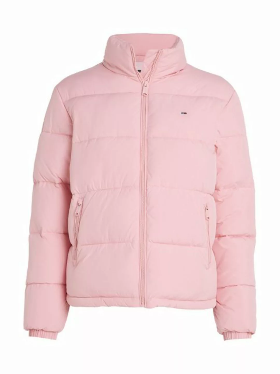 Tommy Jeans Steppjacke TJW ESSENTIAL PUFFER EXT mit Logostickerei günstig online kaufen