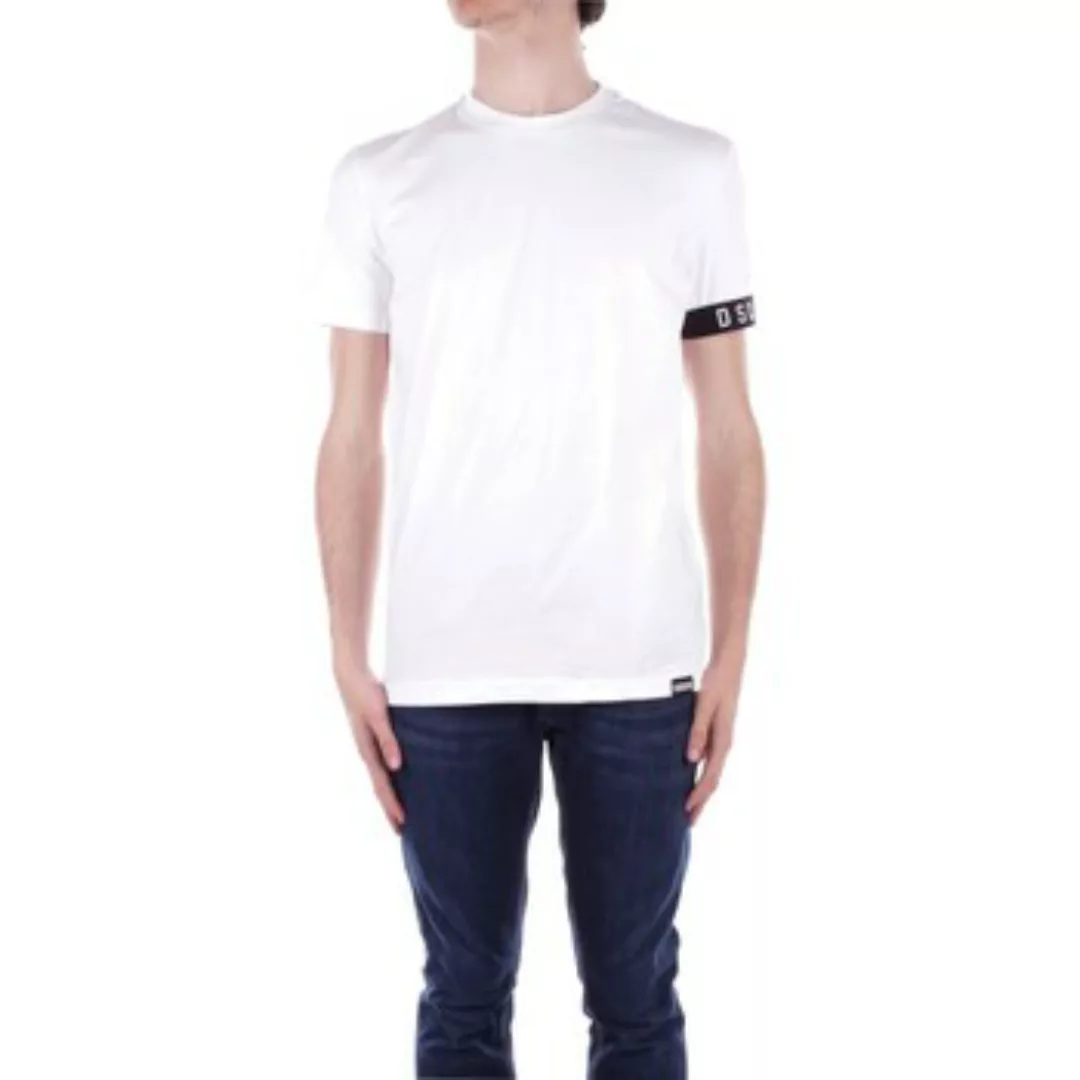 Dsquared  T-Shirt D9M3S5400 günstig online kaufen