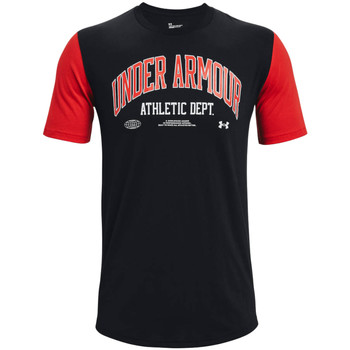 Under Armour  T-Shirt Athletic Department Colorblock SS Tee günstig online kaufen