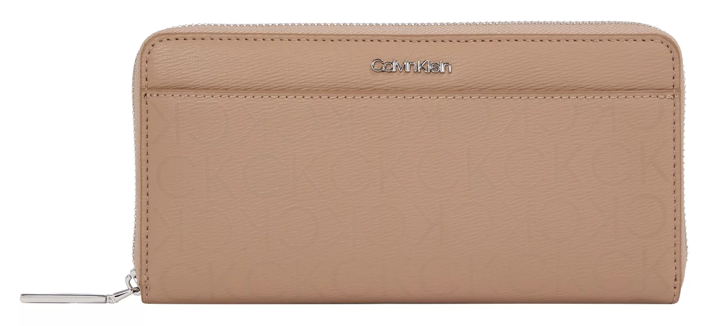 Calvin Klein Geldbörse "CK MUST LG Z/A WALLET EPI MONO" günstig online kaufen