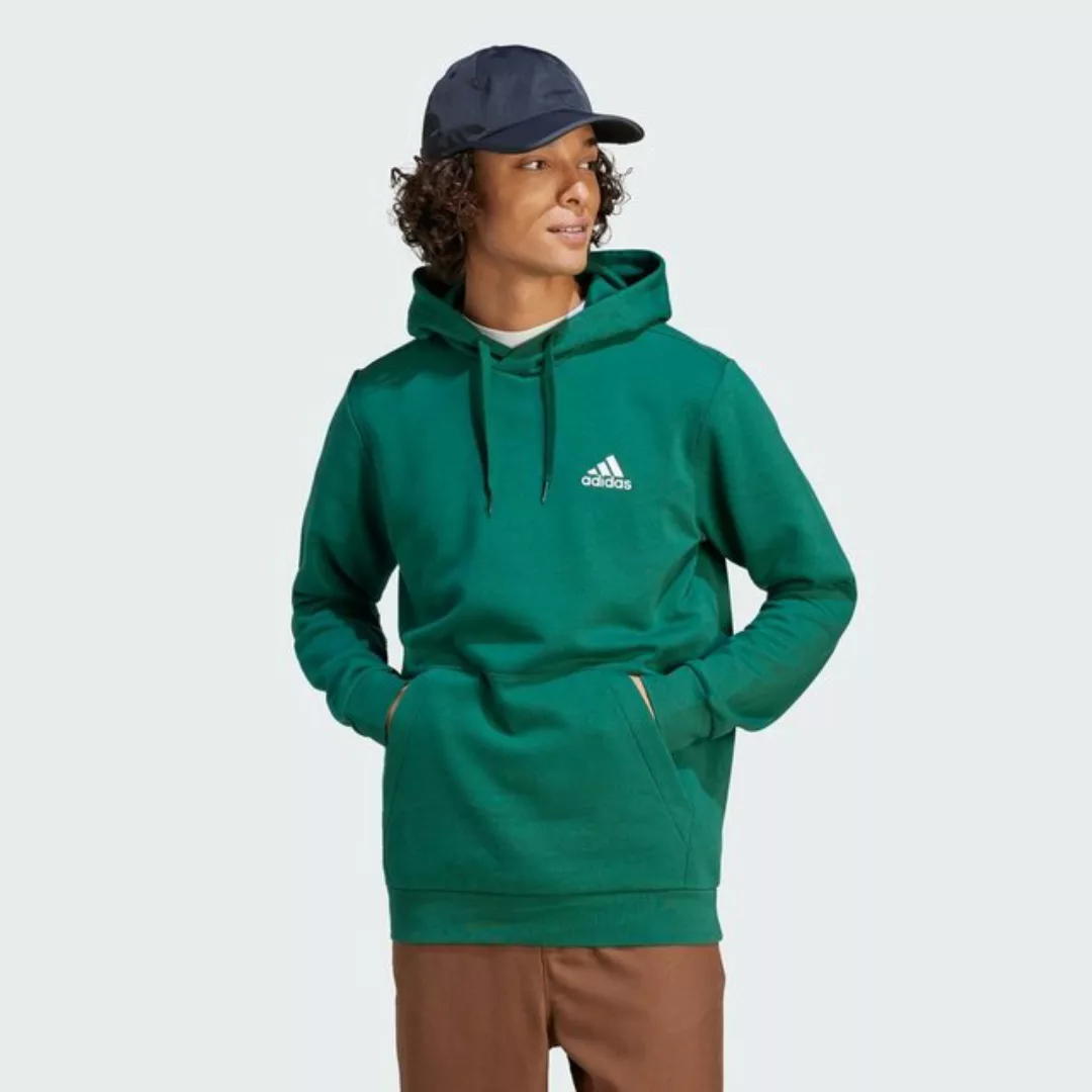 adidas Sportswear Kapuzenpullover ESSENTIALS FEELCOZY HOODY Herren Fleece K günstig online kaufen