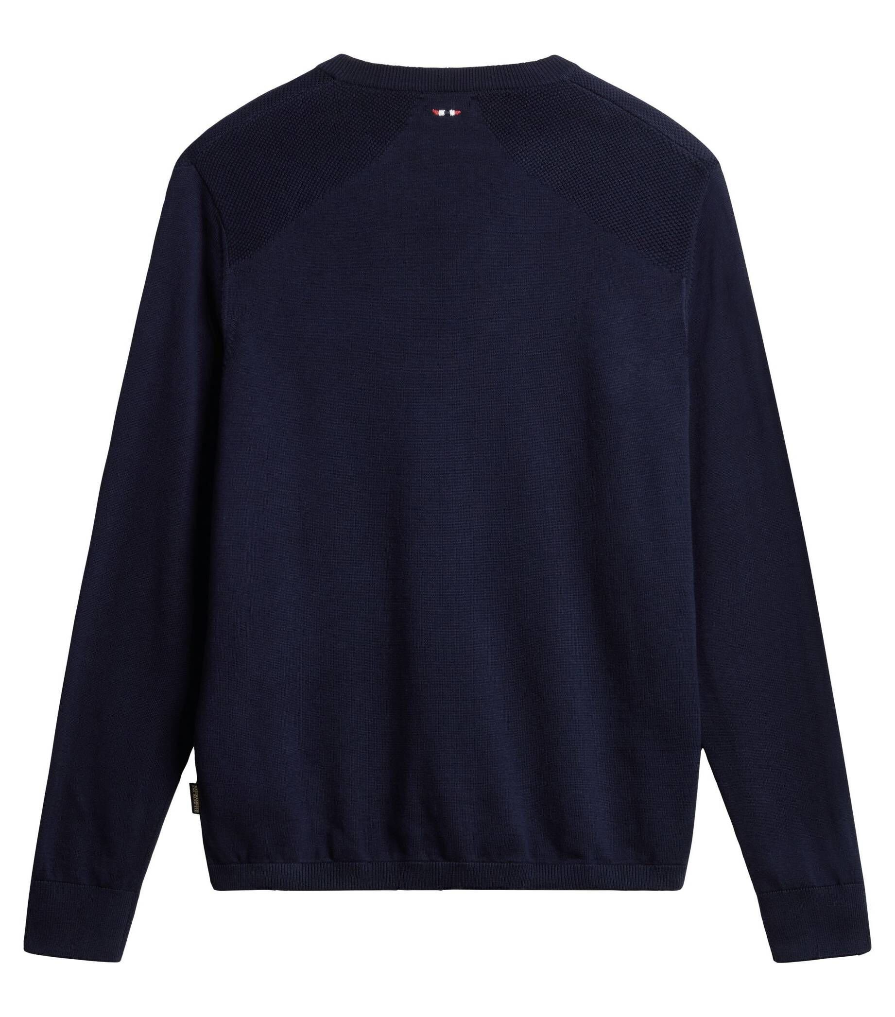 Napapijri Strickpullover Herren Strickpullover DERRI C günstig online kaufen